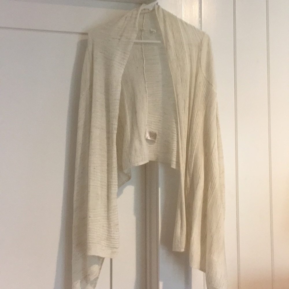 Anthropologie cardigan